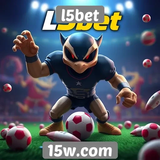 Logo da l5bet