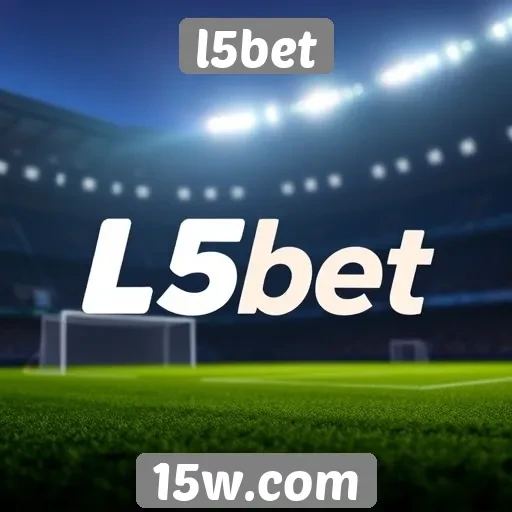 Logo da l5bet