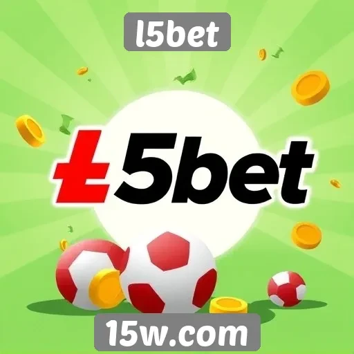 Logo da l5bet