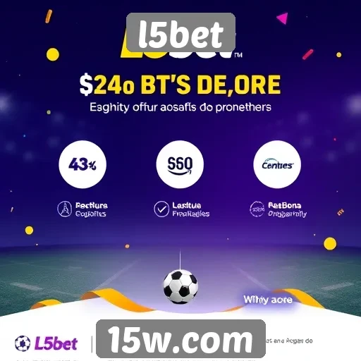 Logo da l5bet