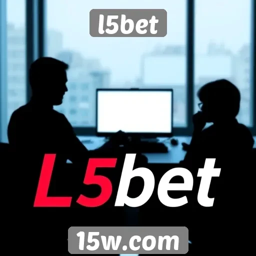 Logo da l5bet