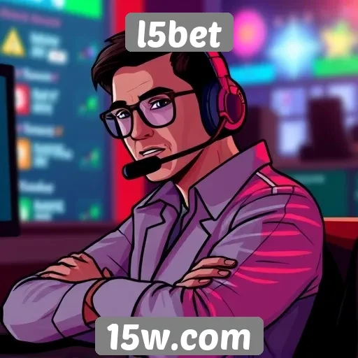 Suporte ao cliente na plataforma l5bet