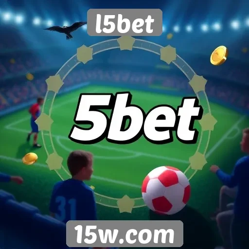 Logo da l5bet