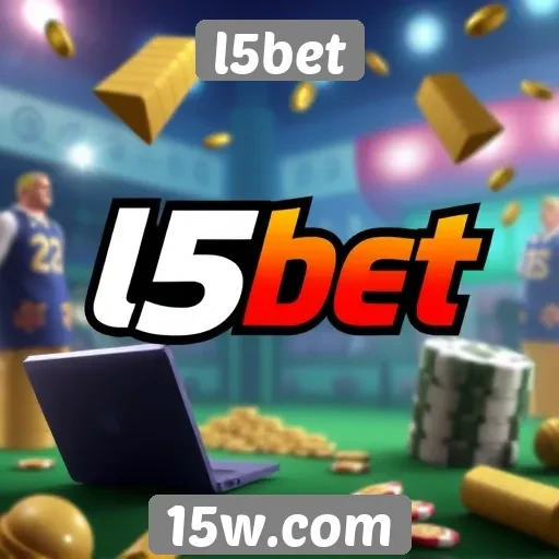 Logo da l5bet