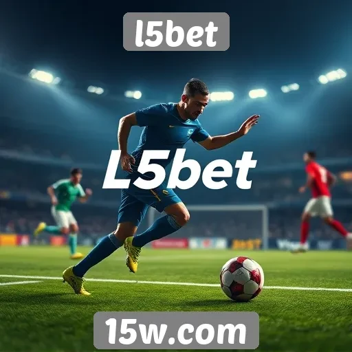 Futuro das apostas online com a l5bet