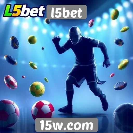 Diversidade de jogos disponíveis na l5bet