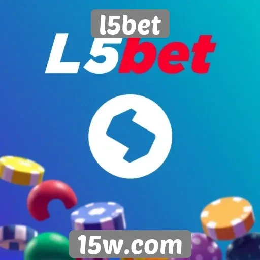Logo da l5bet