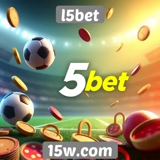 Tipologia de jogos disponíveis no l5bet