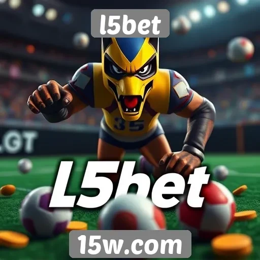 Logo da l5bet