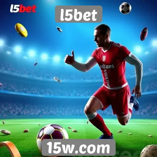 Logo da l5bet
