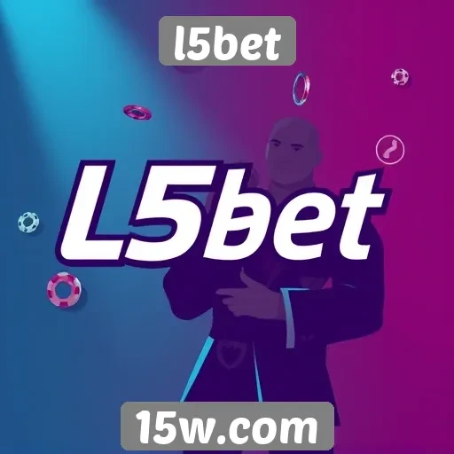 Logo da l5bet