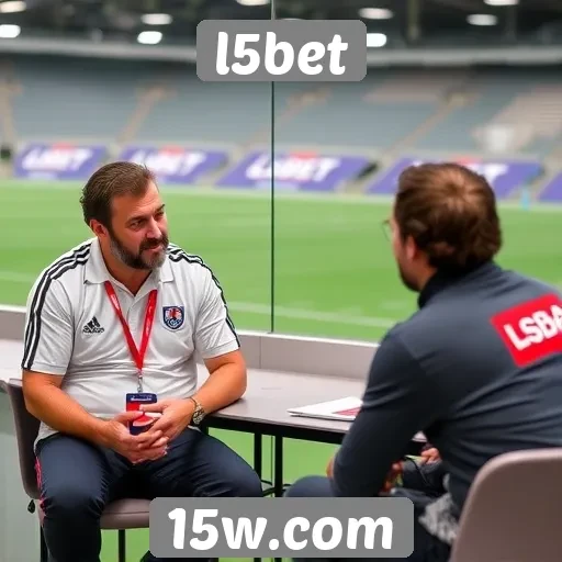 Logo da l5bet
