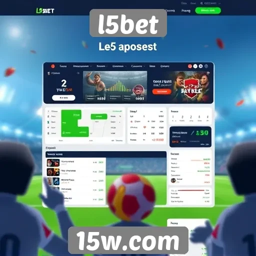 Logo da l5bet