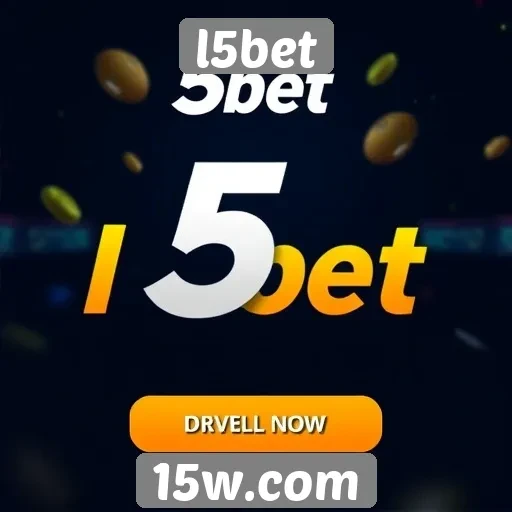 Logo da l5bet