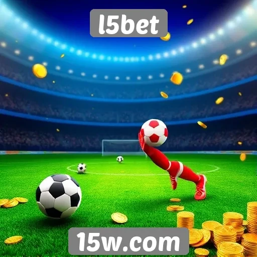 explorando os bônus e promoções do l5bet