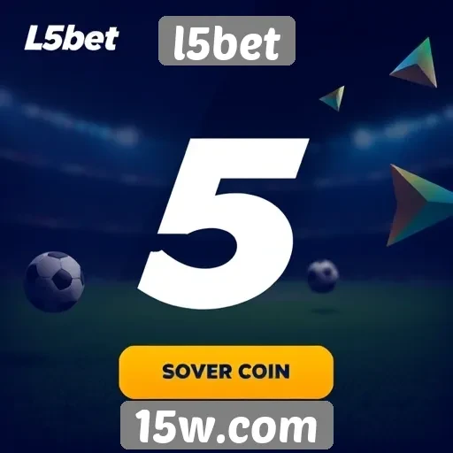 Logo da l5bet