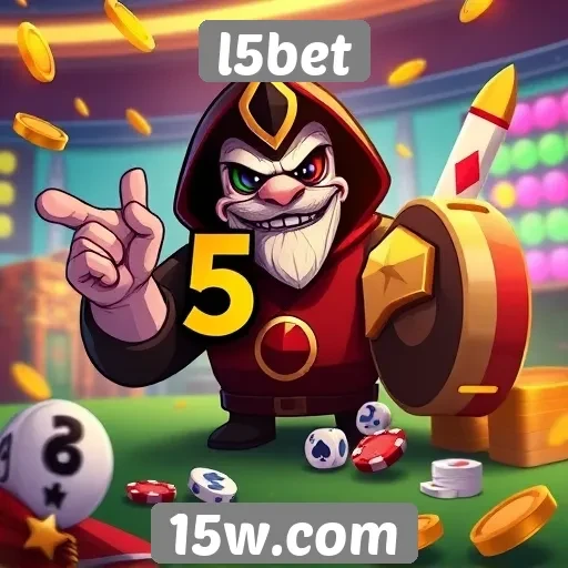 Logo da l5bet