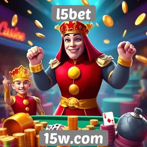 l5bet oferece variedade de jogos de cassino