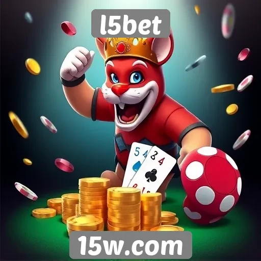 Logo da l5bet