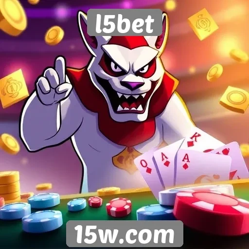 Logo da l5bet