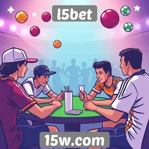 Logo da l5bet