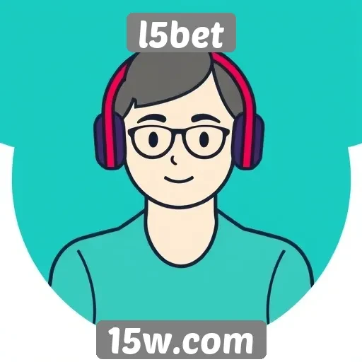 Logo da l5bet