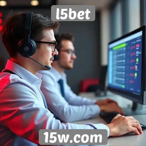 sistema de suporte ao cliente do l5bet é eficiente