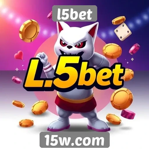 Logo da l5bet