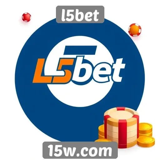 Logo da l5bet