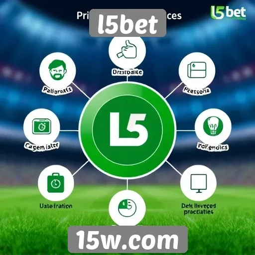 Características da plataforma l5bet para novos usuários