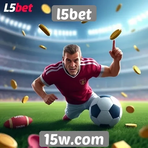 Avaliação do catálogo de jogos disponíveis no l5bet