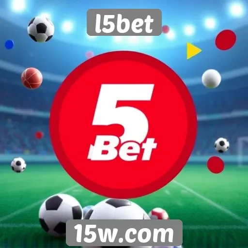 Logo da l5bet