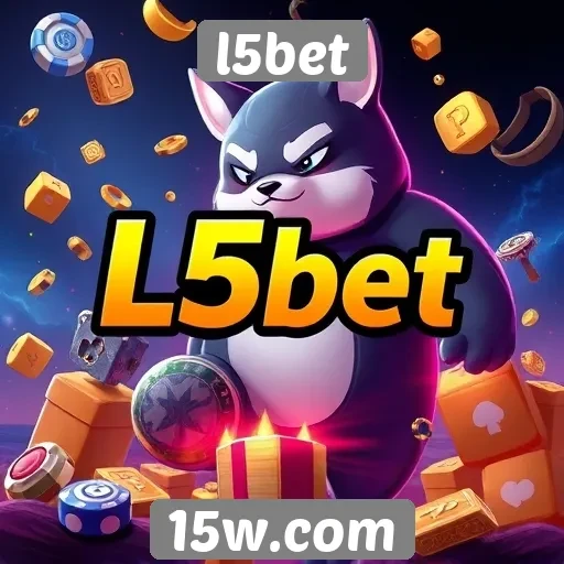 Logo da l5bet