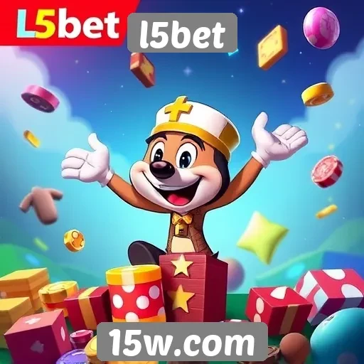 Logo da l5bet