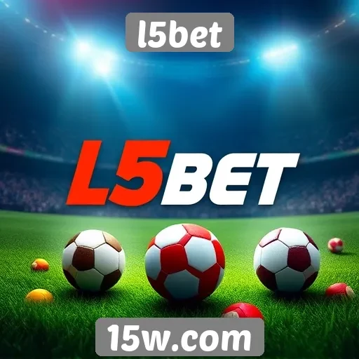 Logo da l5bet
