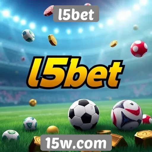 L5Bet oferece uma ampla gama de jogos de apostas