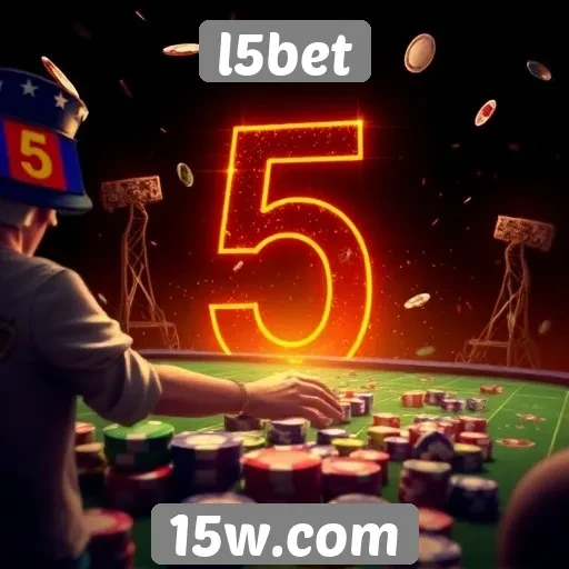 Logo da l5bet