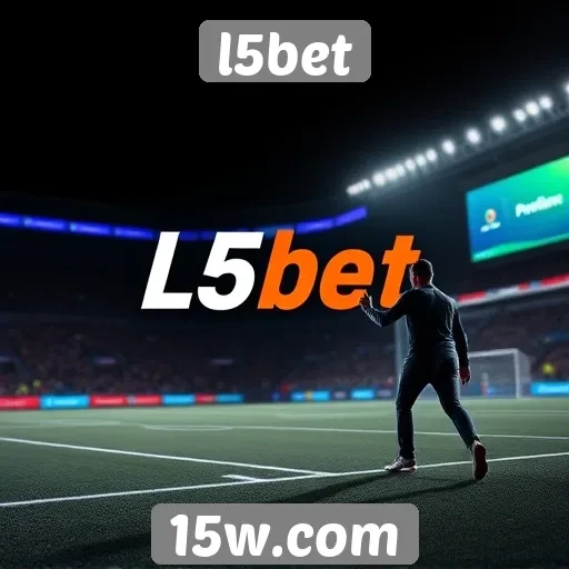 Logo da l5bet