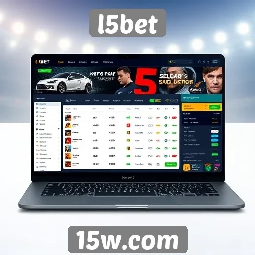 Logo da l5bet