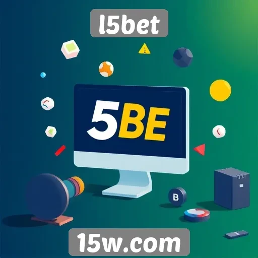 Logo da l5bet