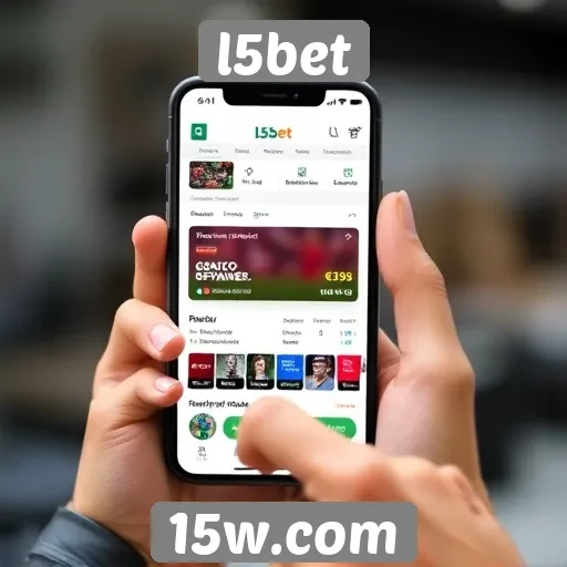 Logo da l5bet