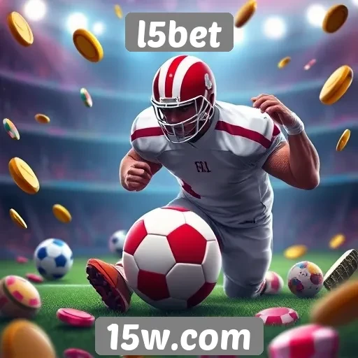 Logo da l5bet