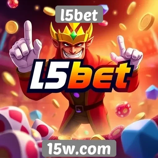 Logo da l5bet