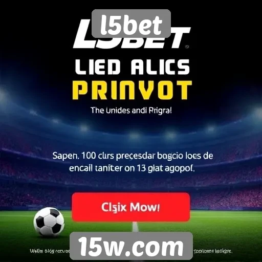 L5bet oferece promoções atrativas para novos jogadores