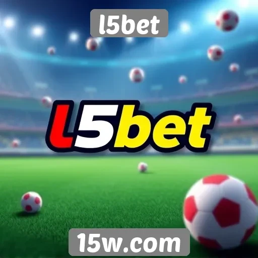 Logo da l5bet