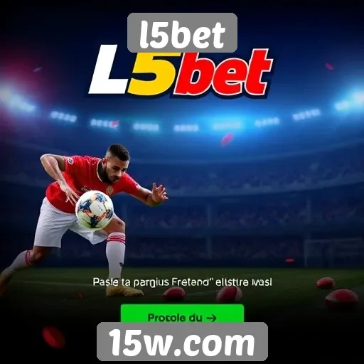 Logo da l5bet