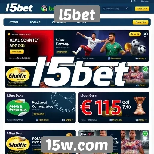 Ofertas e promoções do site L5bet em destaque