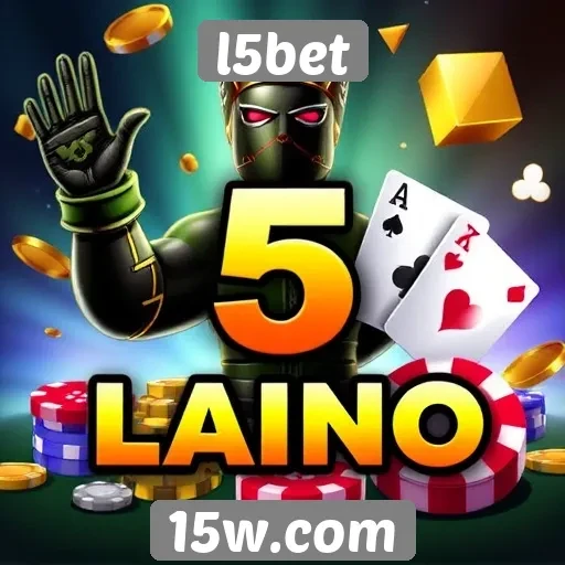 Logo da l5bet