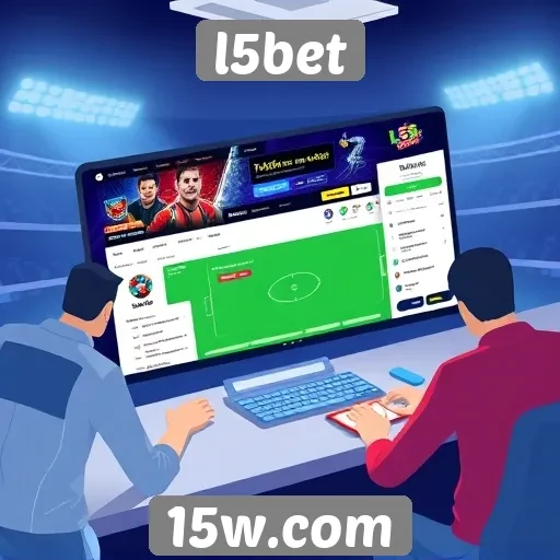 Logo da l5bet