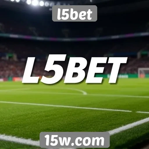 Logo da l5bet